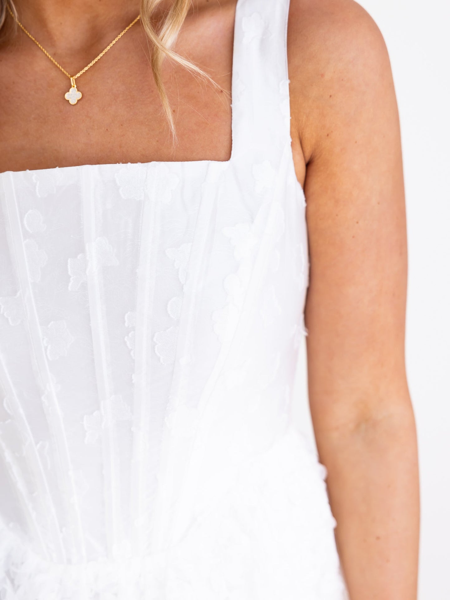 Here's to the Memories Floral Mini Dress