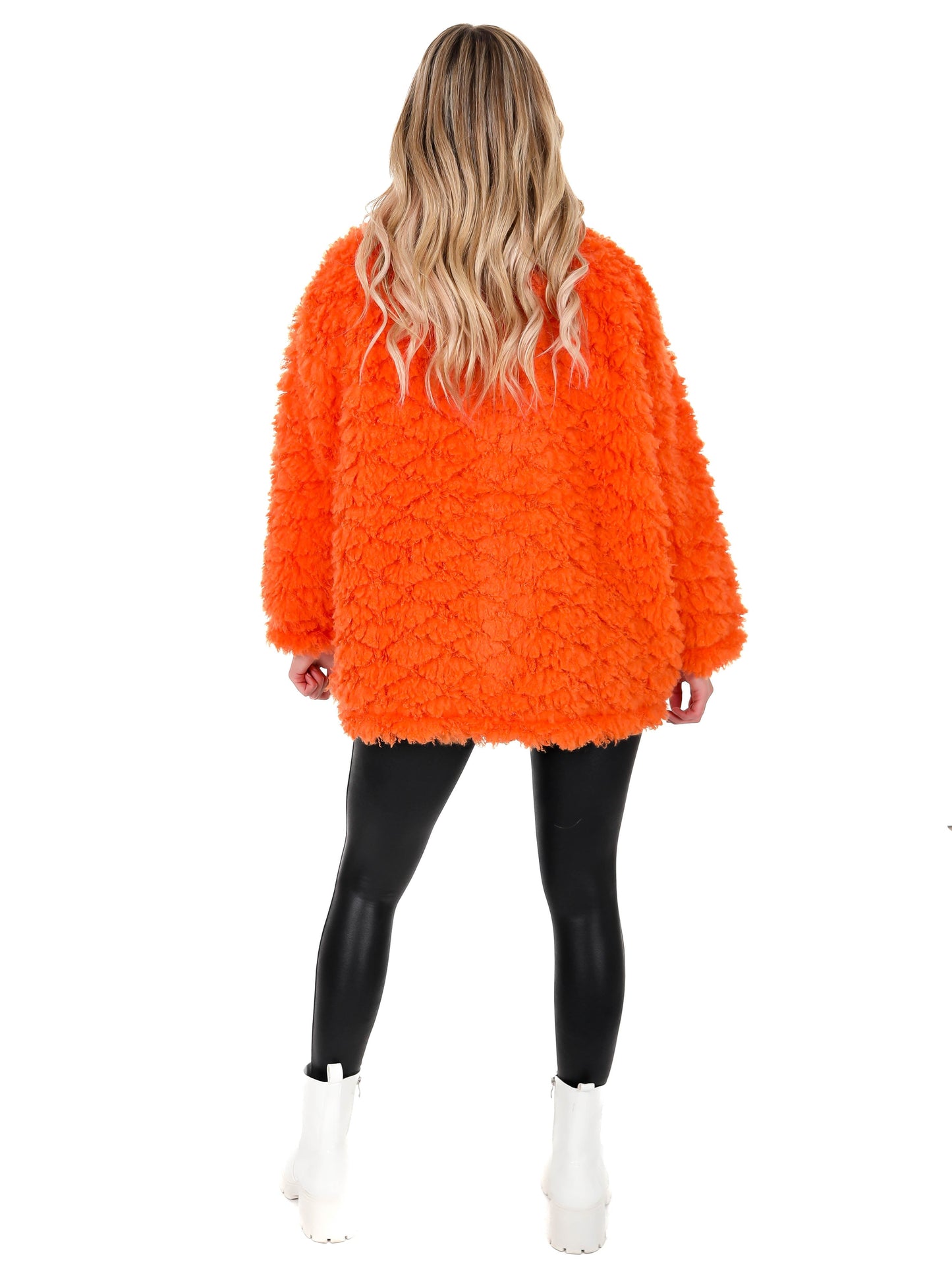 Talkin' Tennessee Orange Fringe Jacket