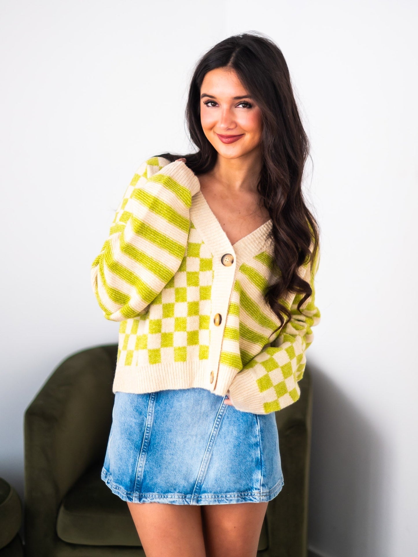 All of Me Cardigan