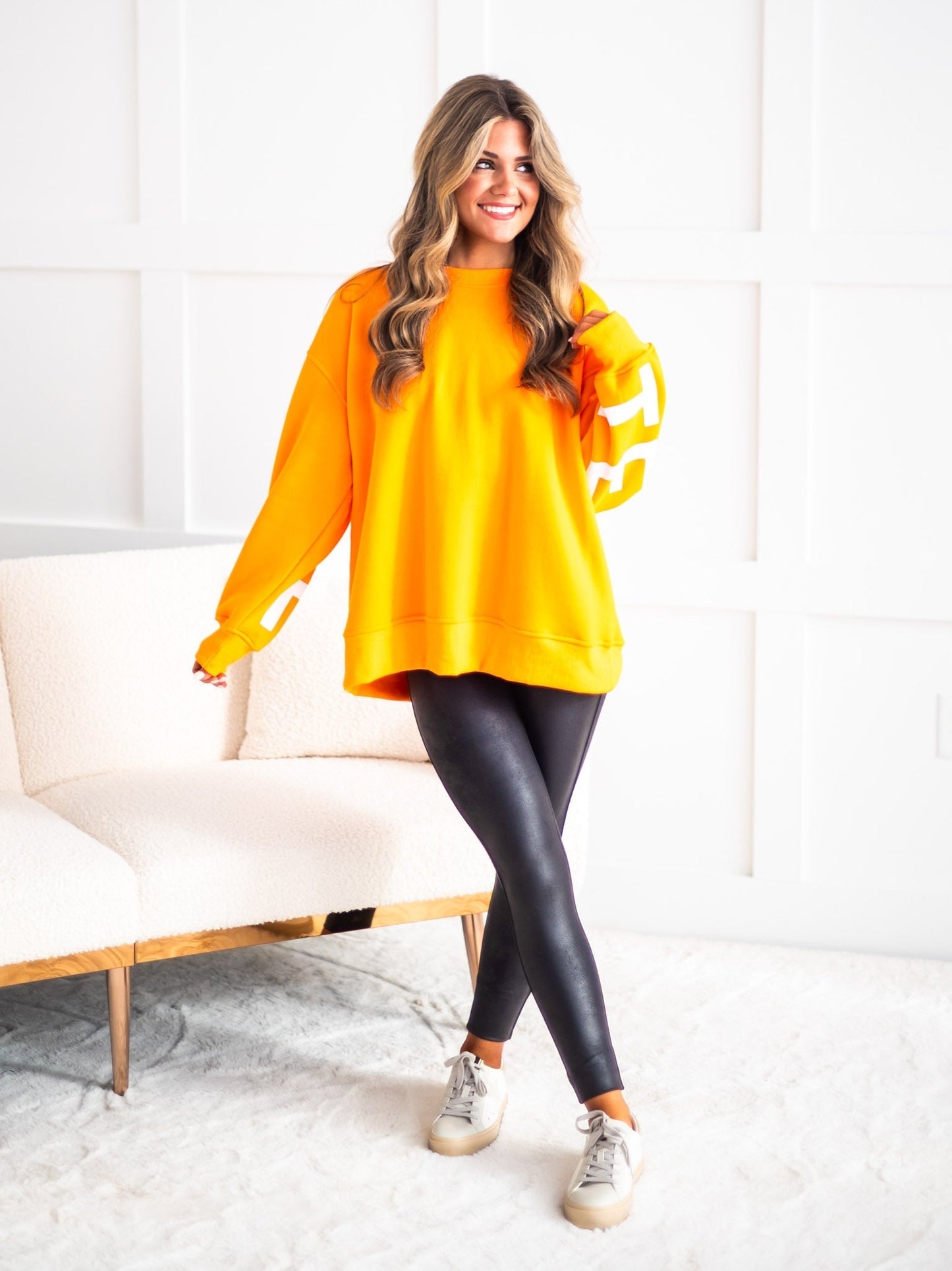 Tennessee Crewneck Pullover