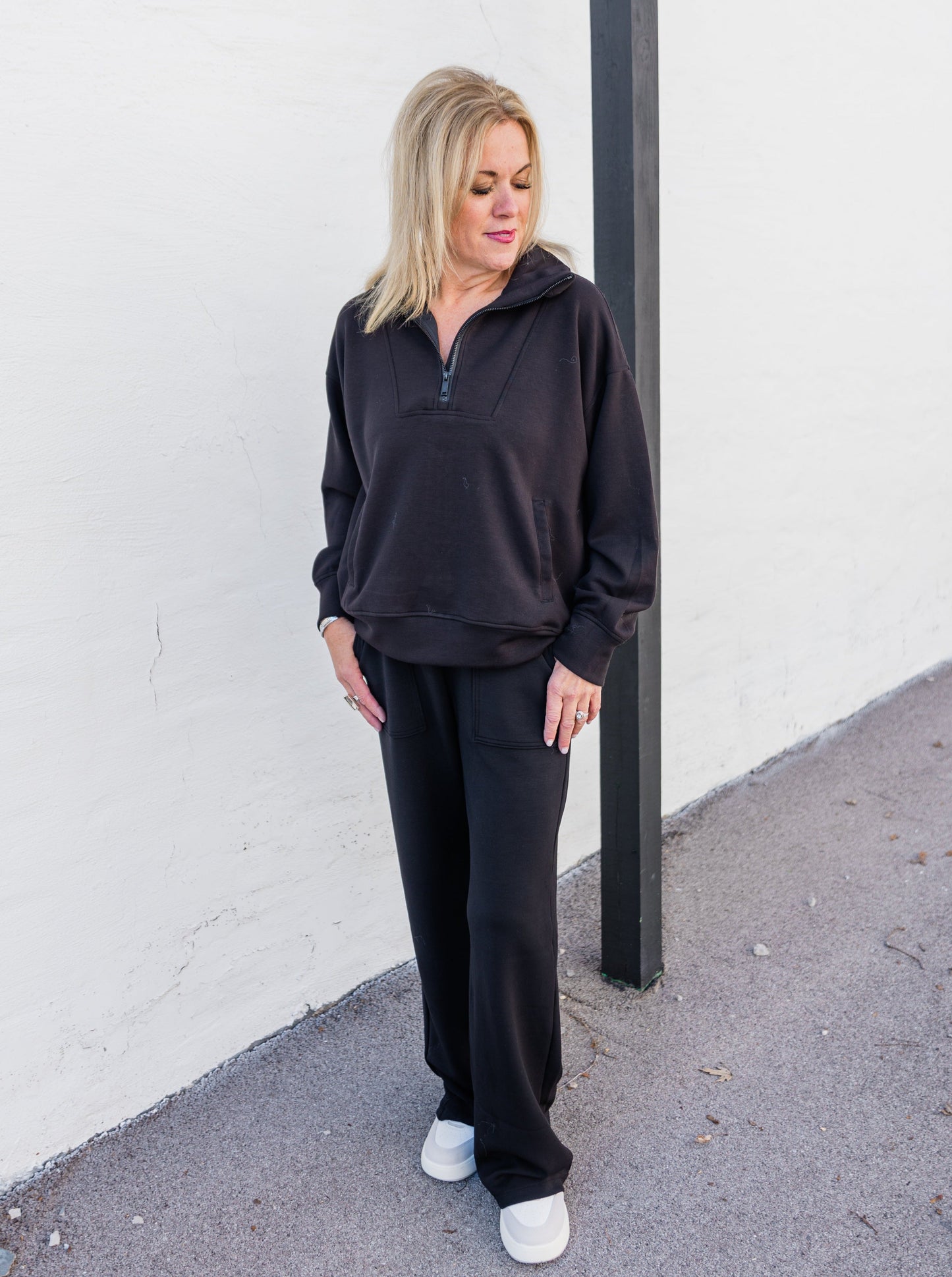 Stay Relaxed Two Piece Set