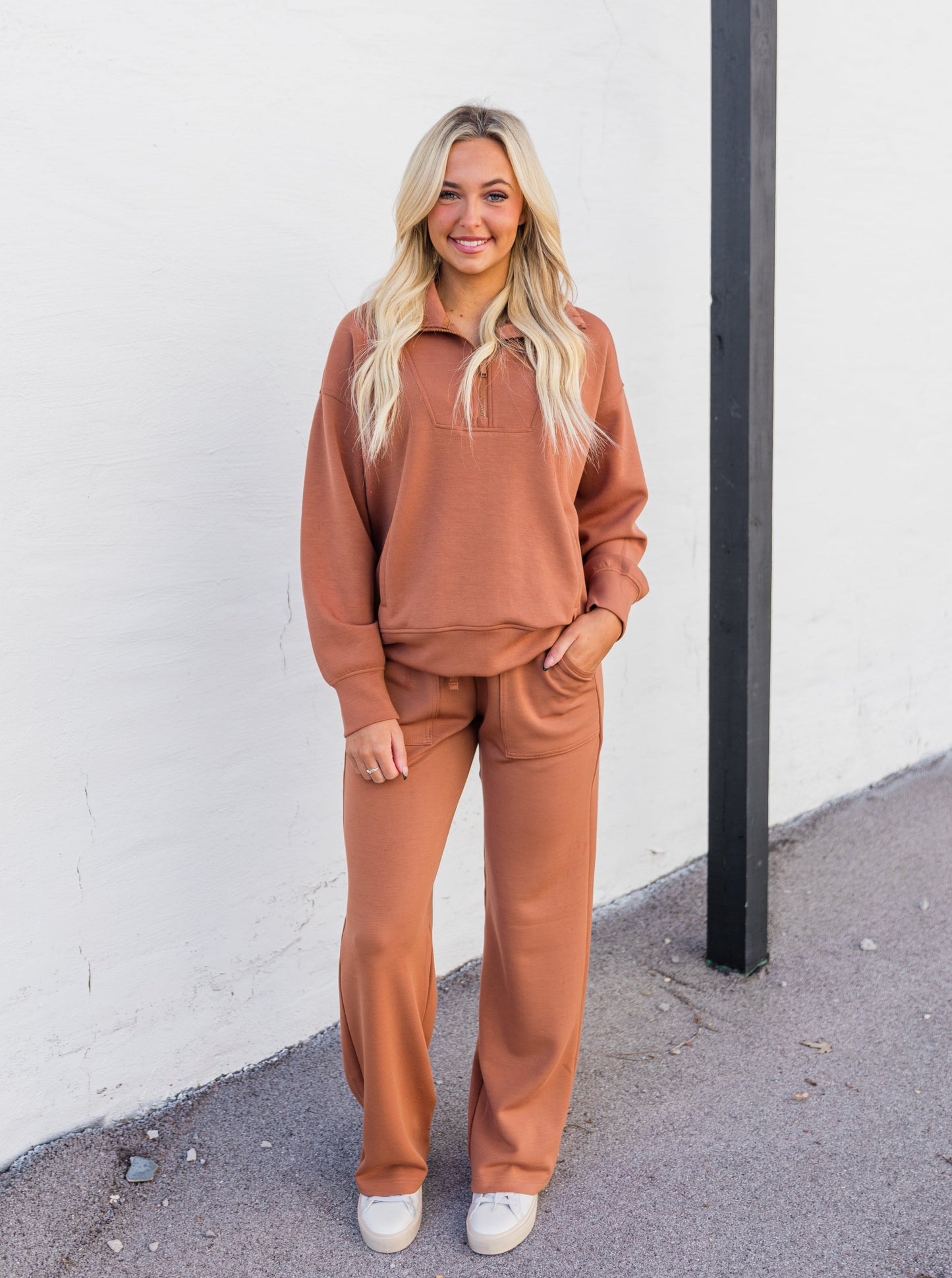 Stay Relaxed Two Piece Set