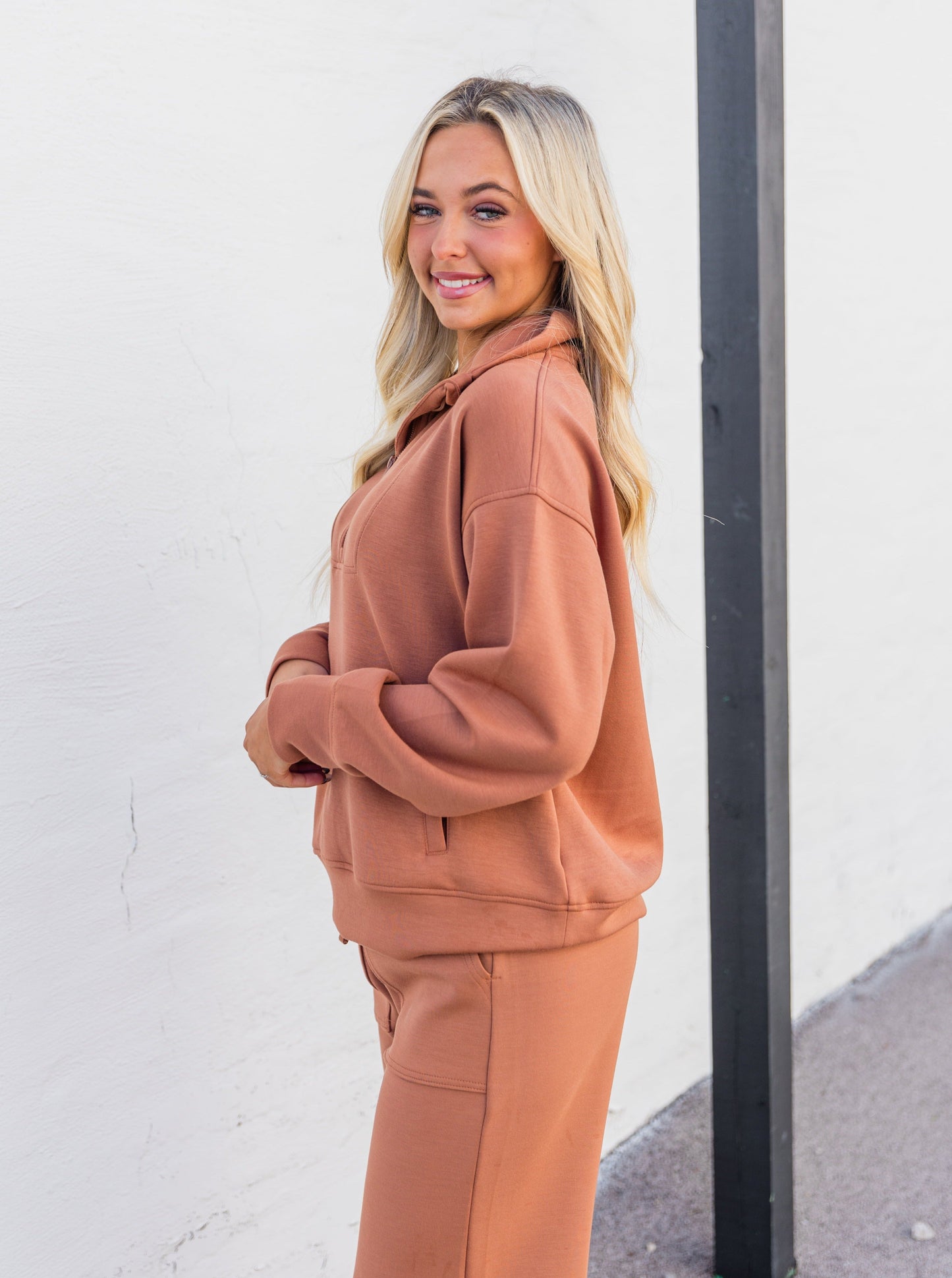 Stay Relaxed Two Piece Set