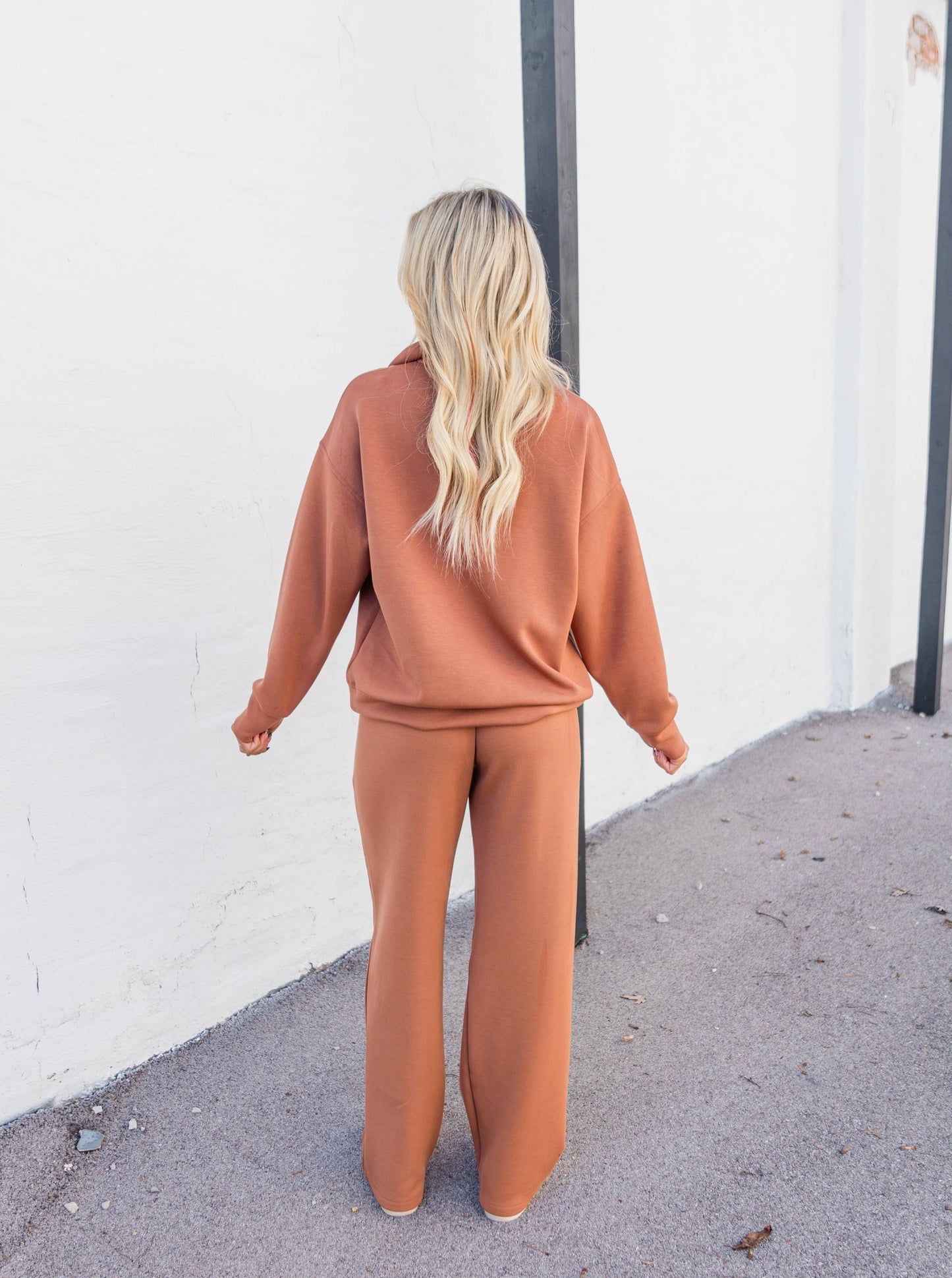 Stay Relaxed Two Piece Set
