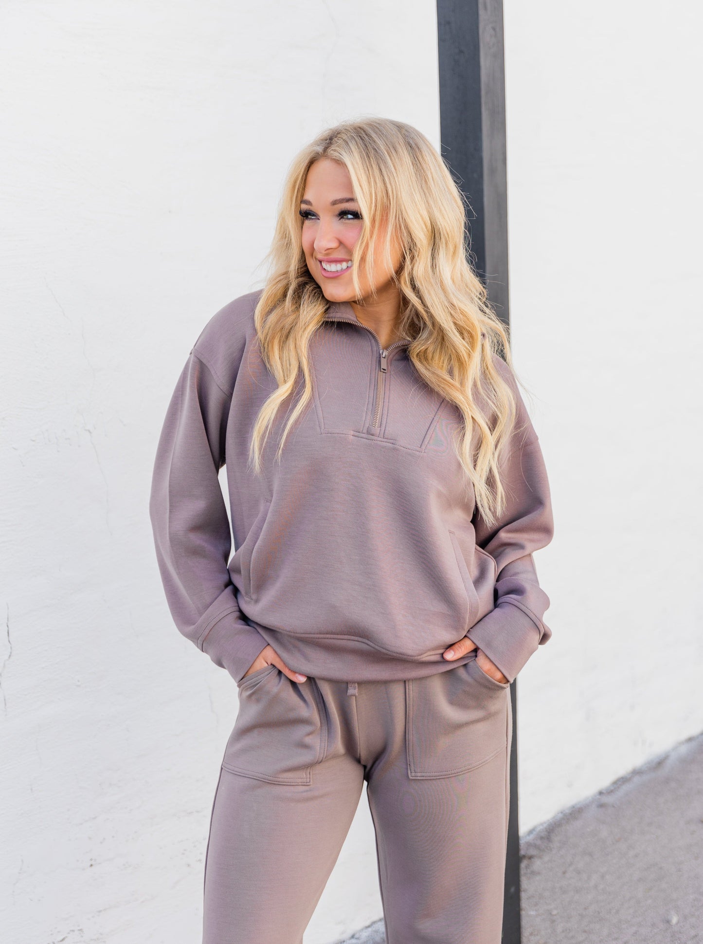 Stay Relaxed Two Piece Set
