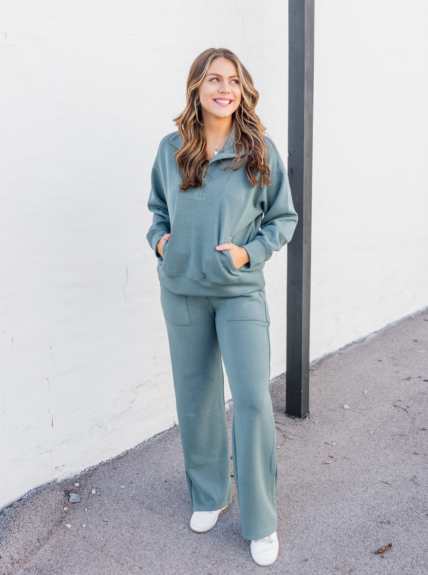 Stay Relaxed Two Piece Set