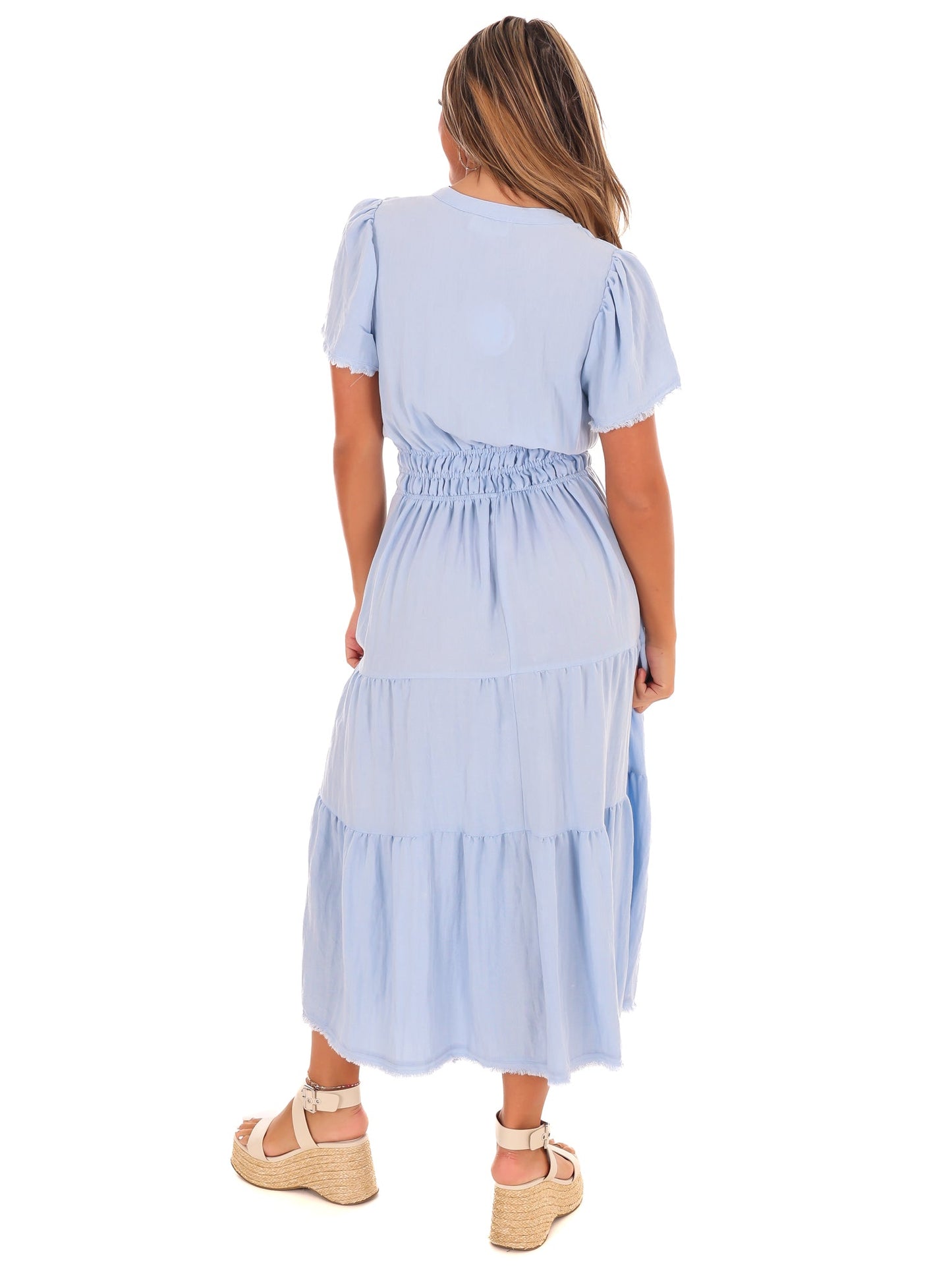 Sweet Simplicity Maxi Dress