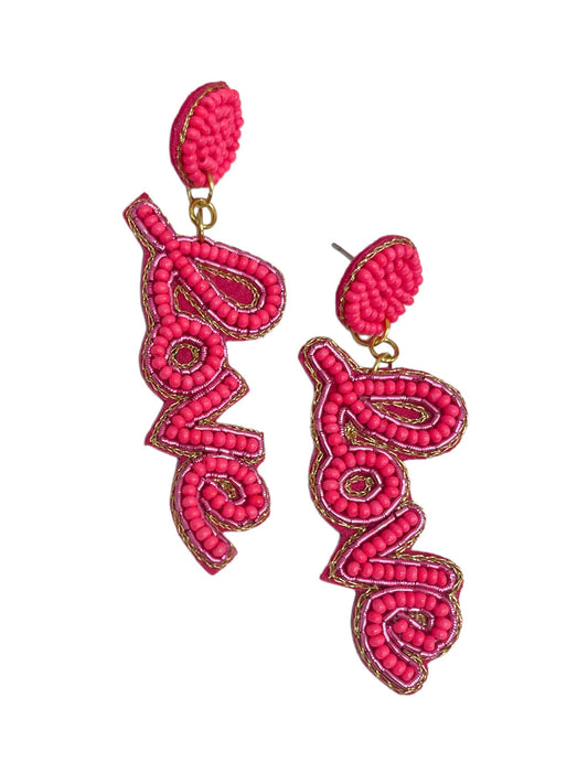 Love Earrings