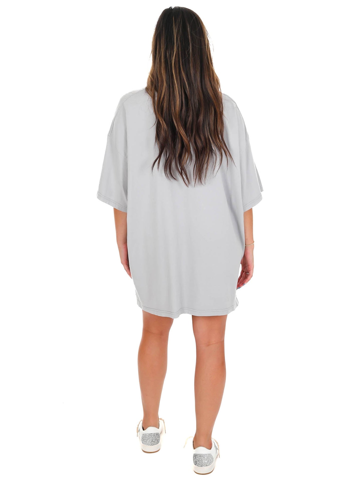 Meet Me at G-10 Oversized Tee
