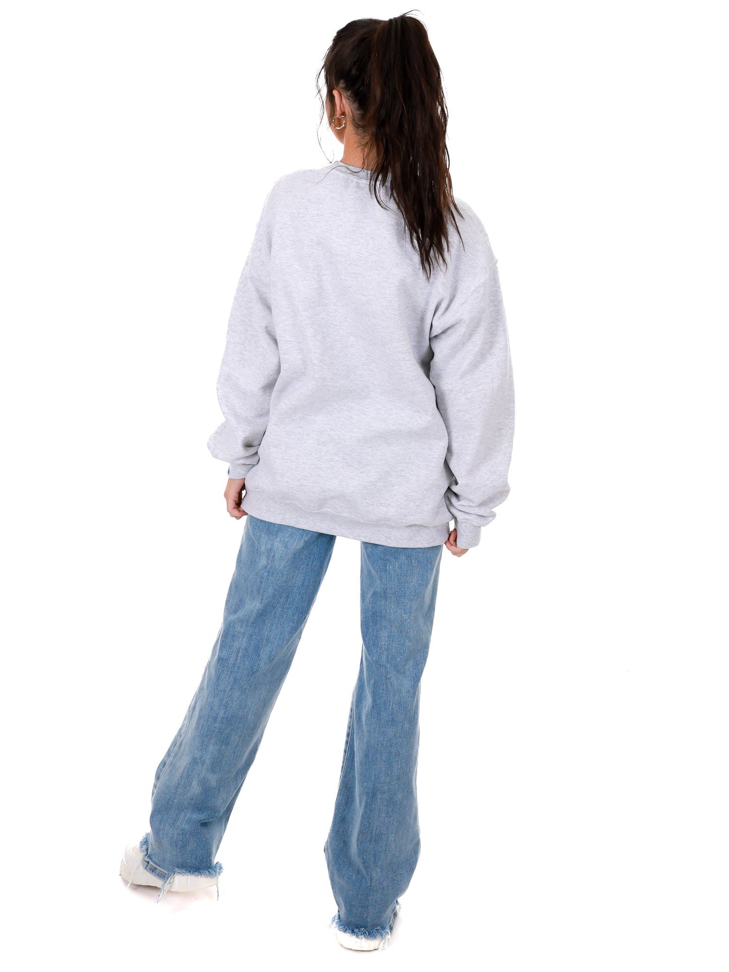 Make Heaven Crowded Sweatshirt