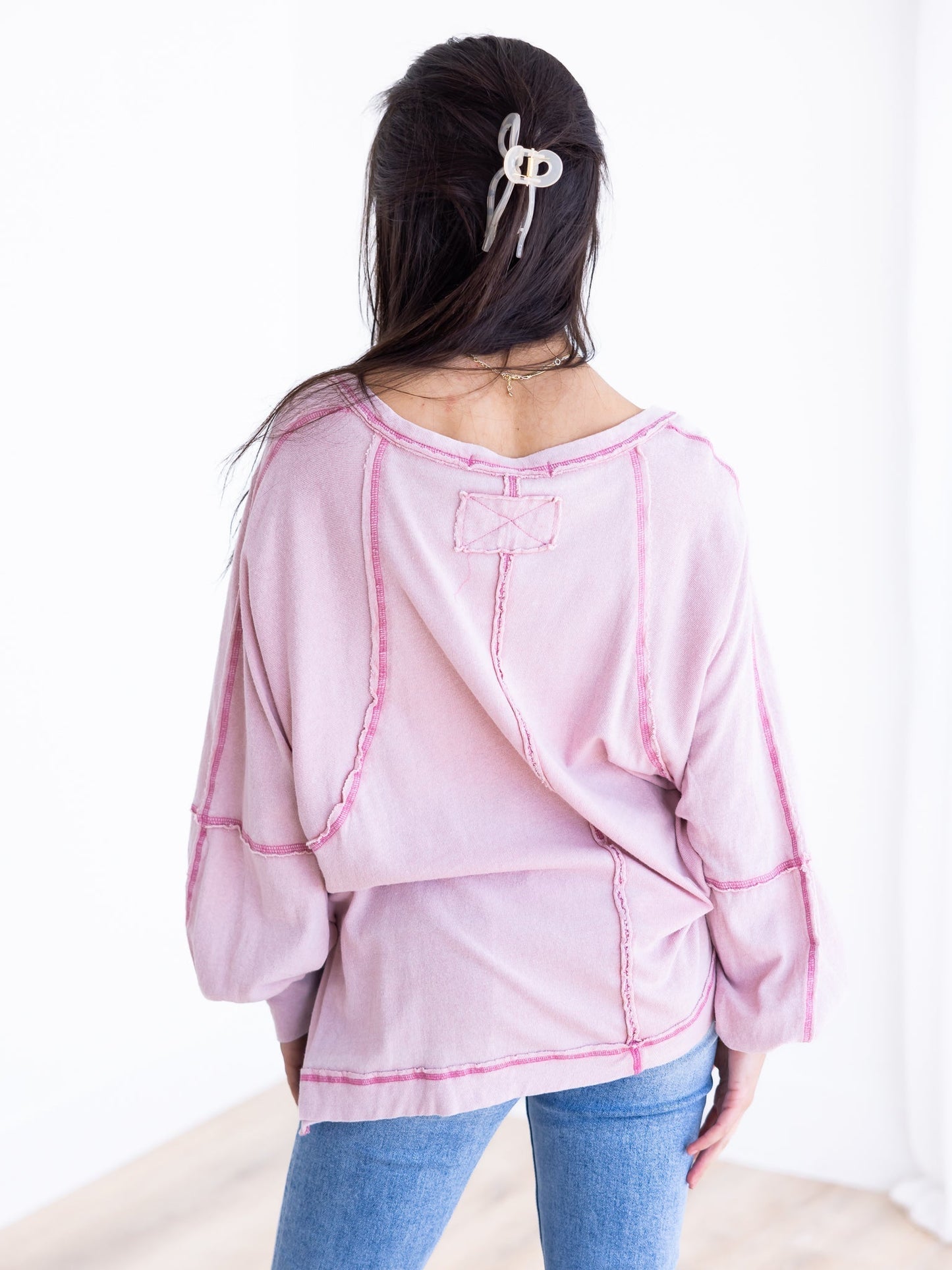 Free People Wish I Knew Tee