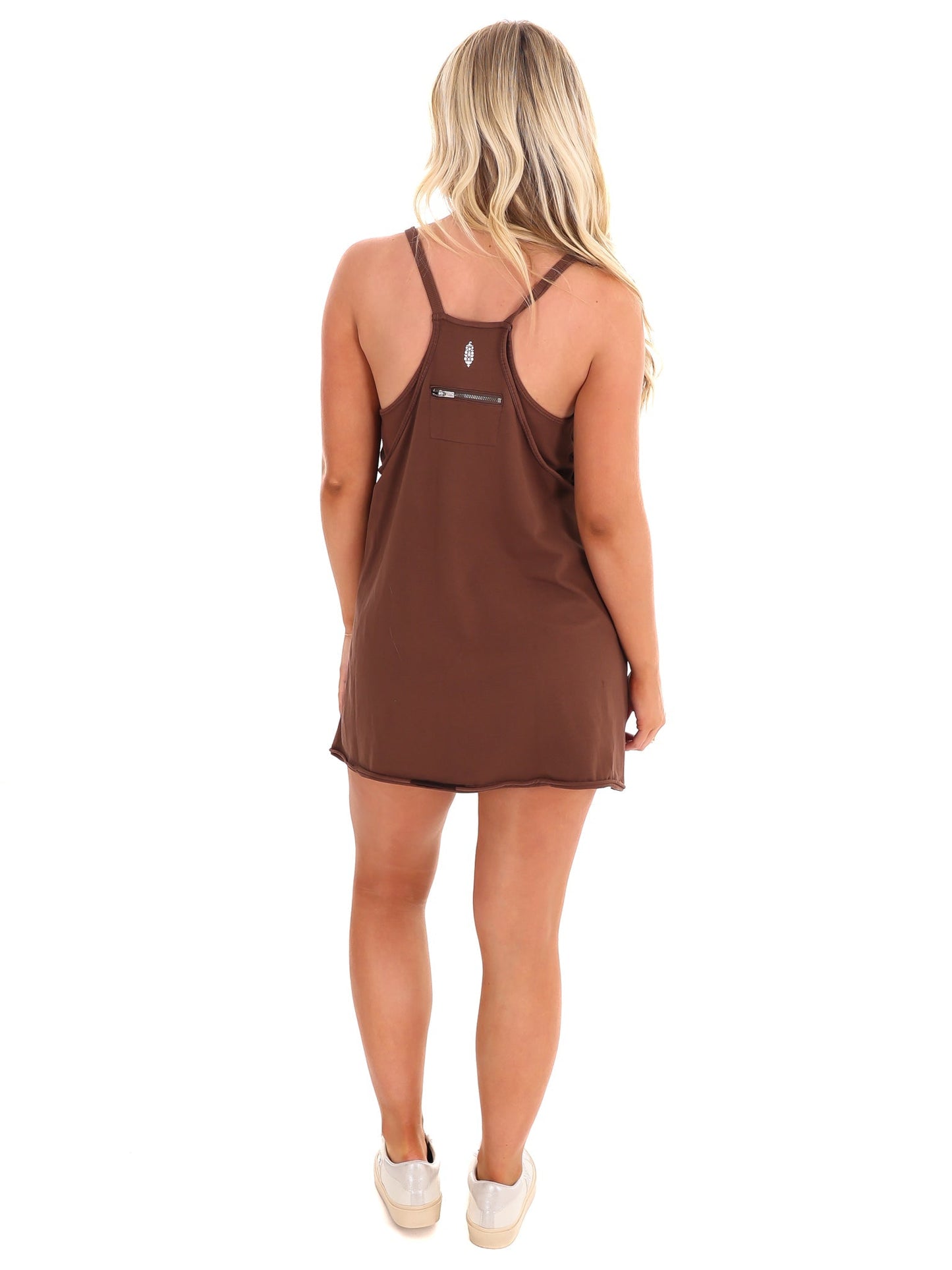 Free People Hot Shot Mini Dress