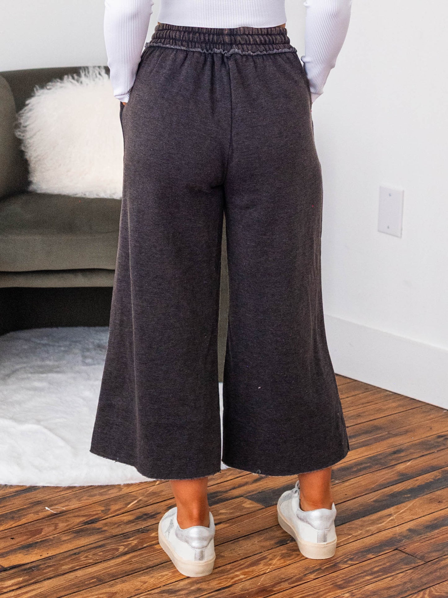 Sweet Beginnings Palazzo Pants