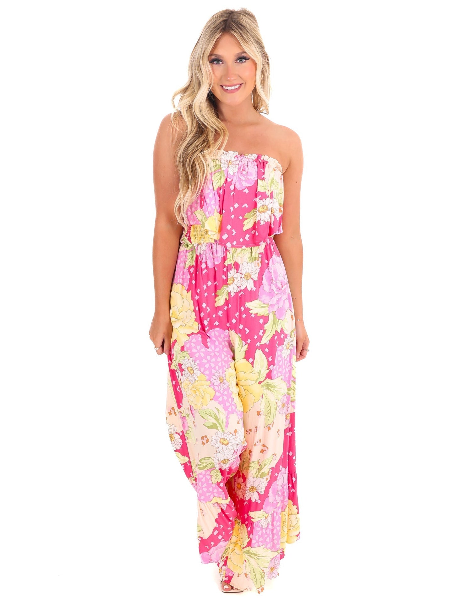 One in A Million Jumpsuit