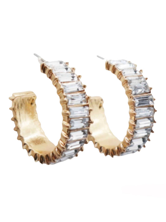 Diamond Plated Hoop