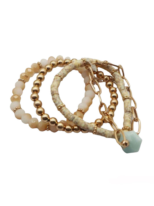 Chain Bracelet Set