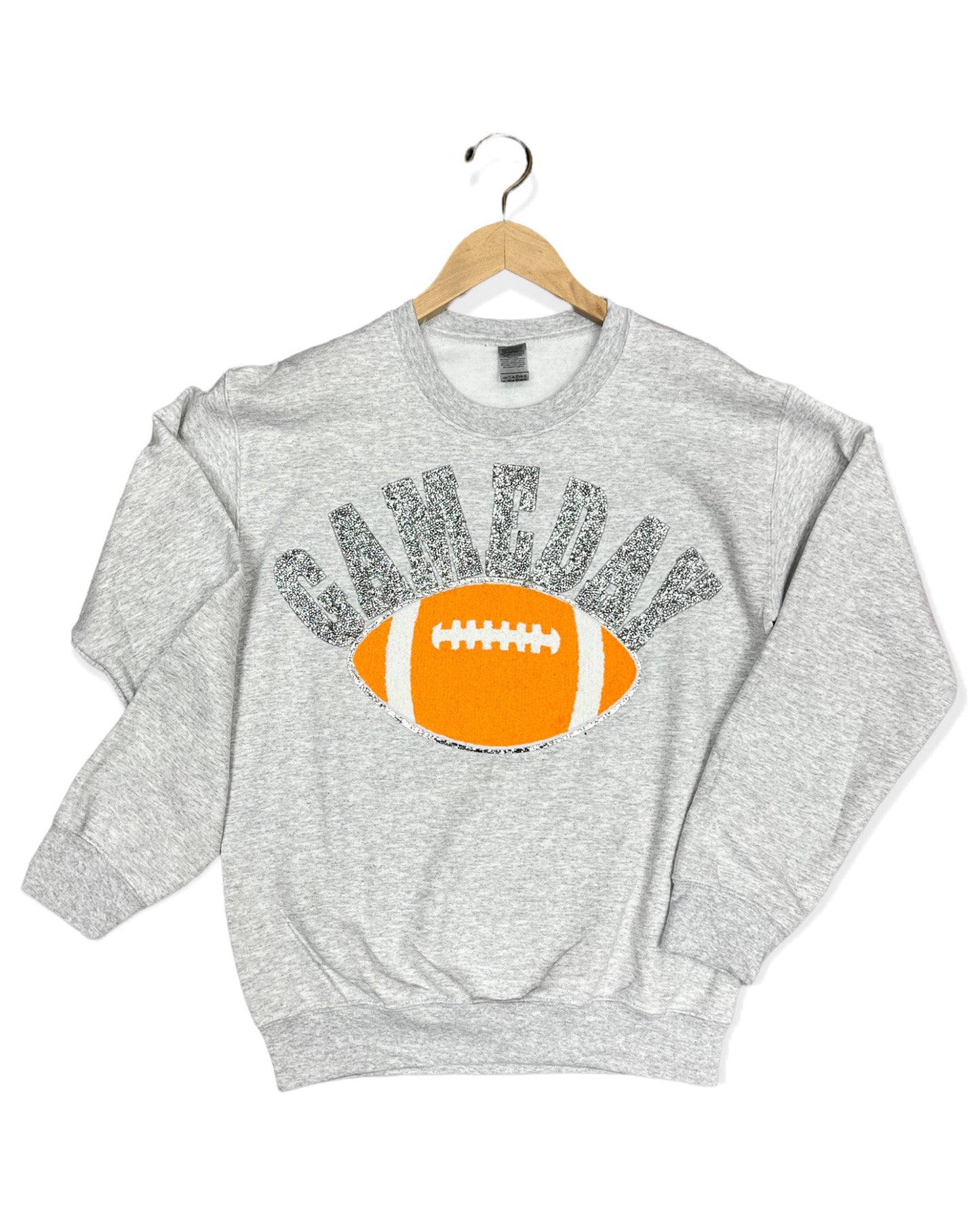 Rhinestone Gameday Sweatshirt