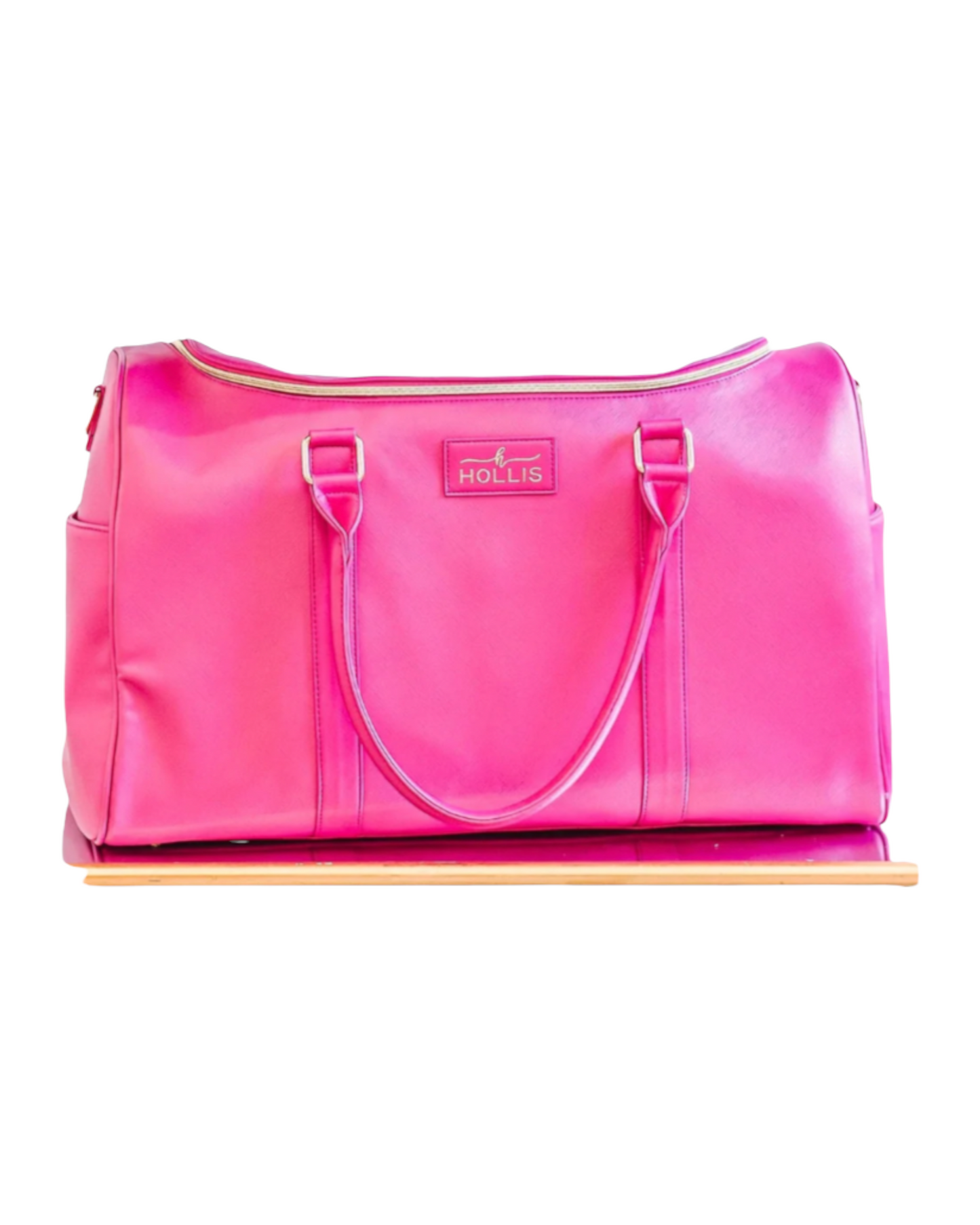 Hollis Hot Pink Weekender