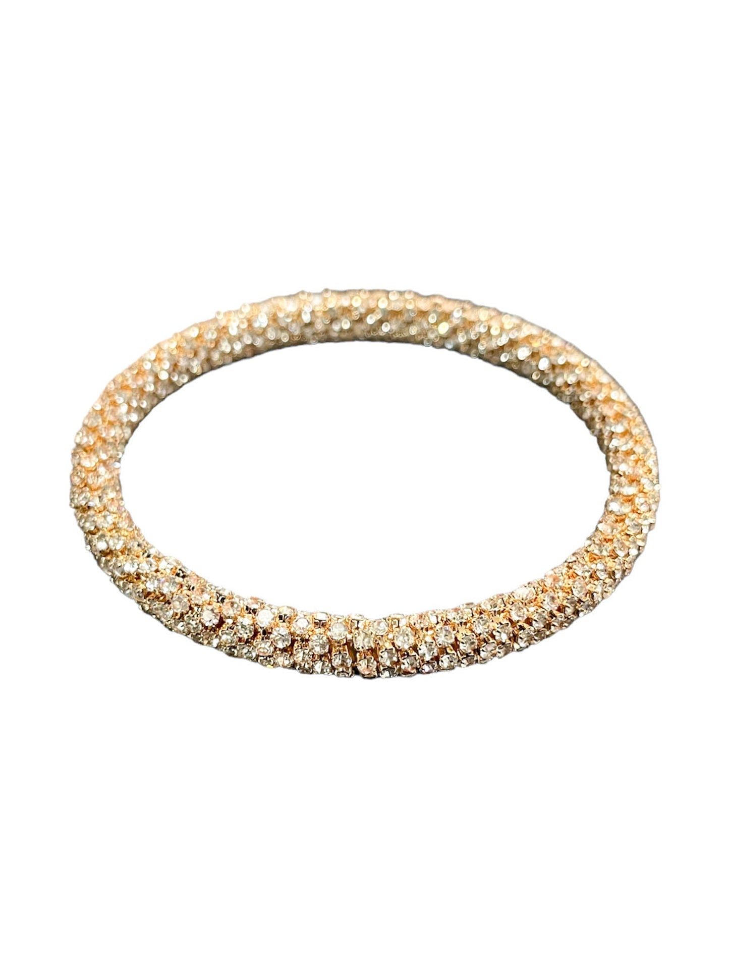 Rhinestone Bracelet