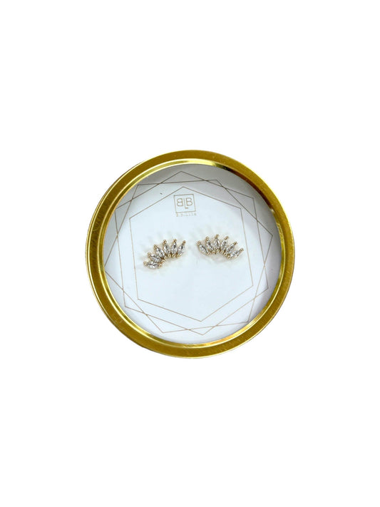 Crown Jewels Diamond Studs
