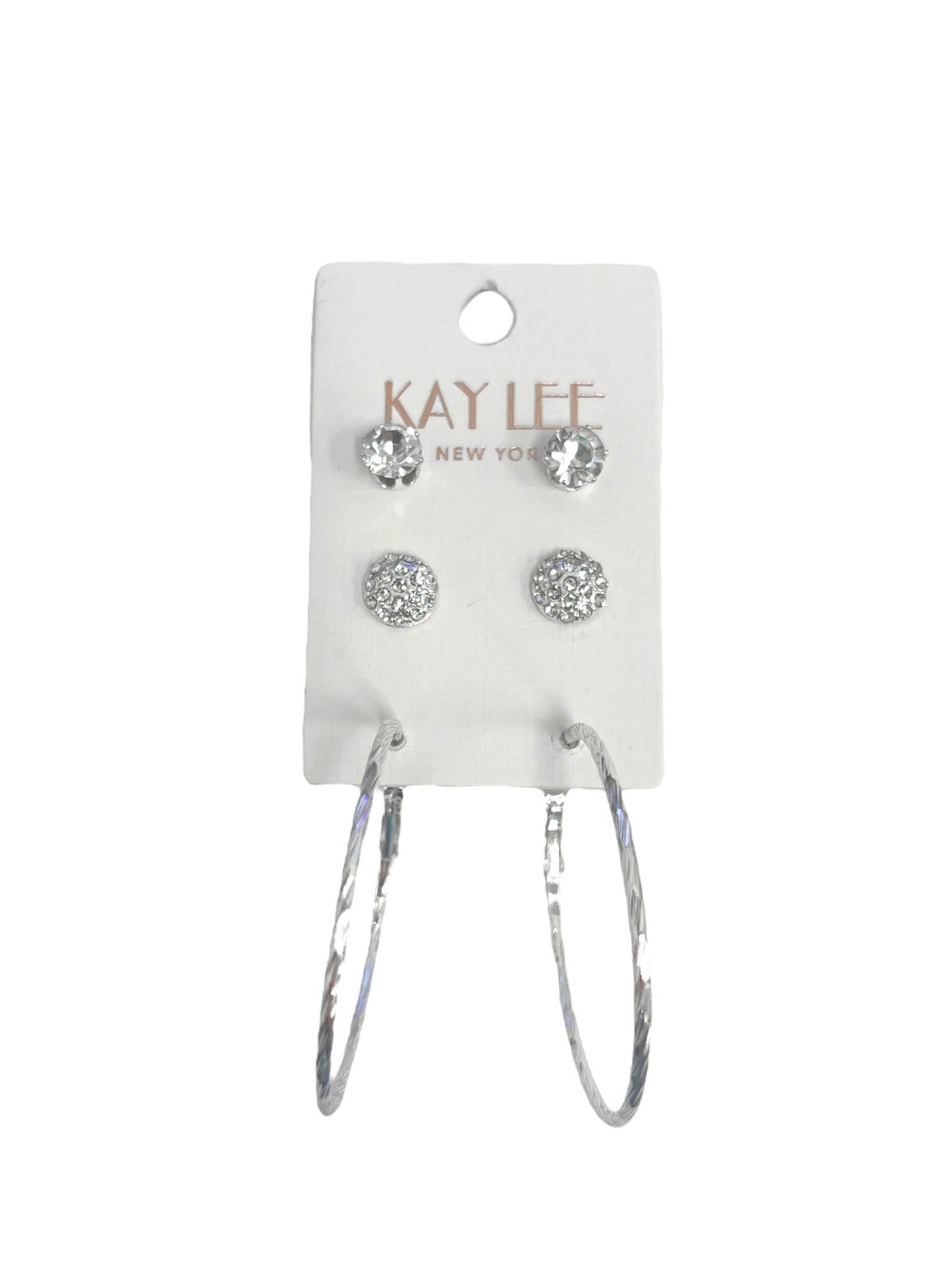 Date Night 3 Pair Earring Set