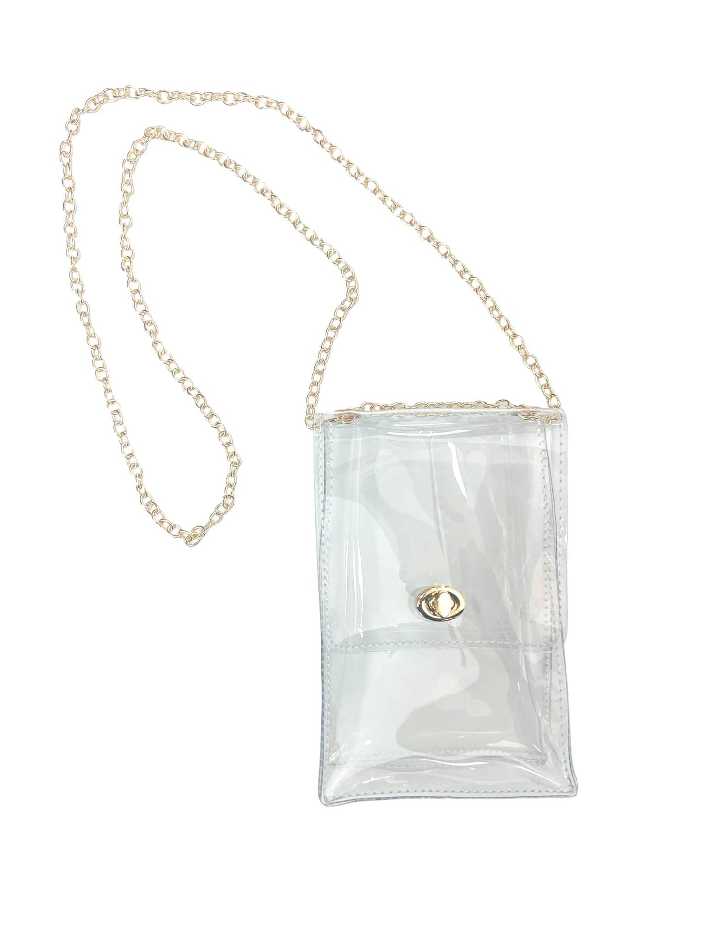 Clear Phone Purse