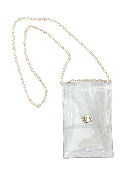Clear Phone Purse