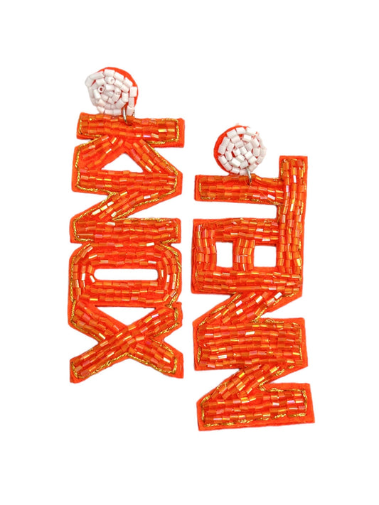 Knox Tenn Dangle Earrings