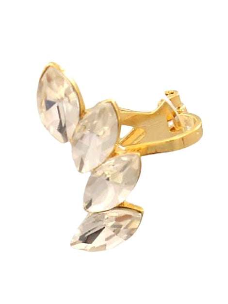 Crystal Fan Cuff