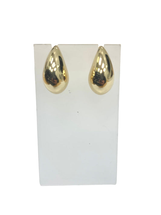 Inspired Small Hoop Earring