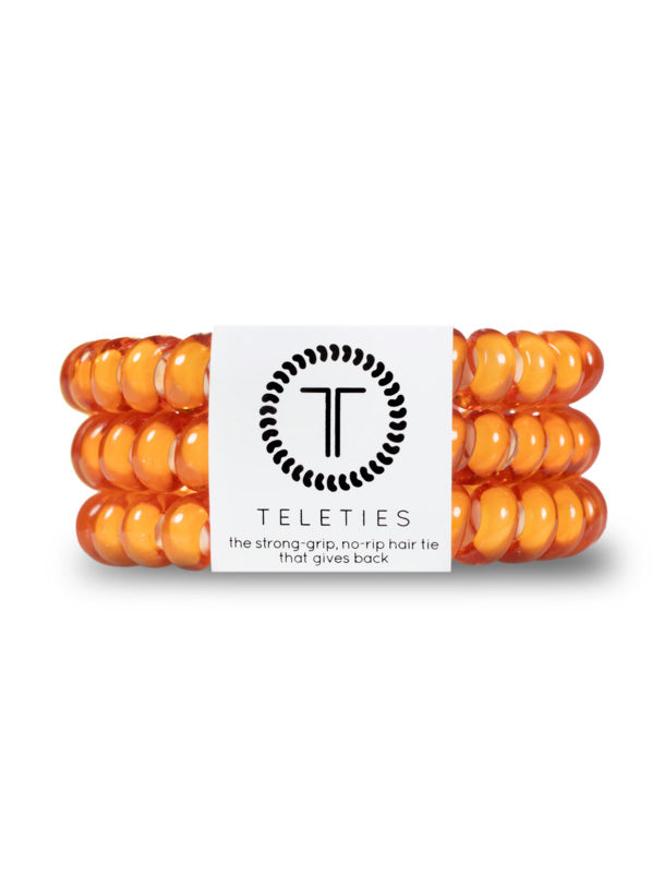Teleties Pumpkin Spice - Small