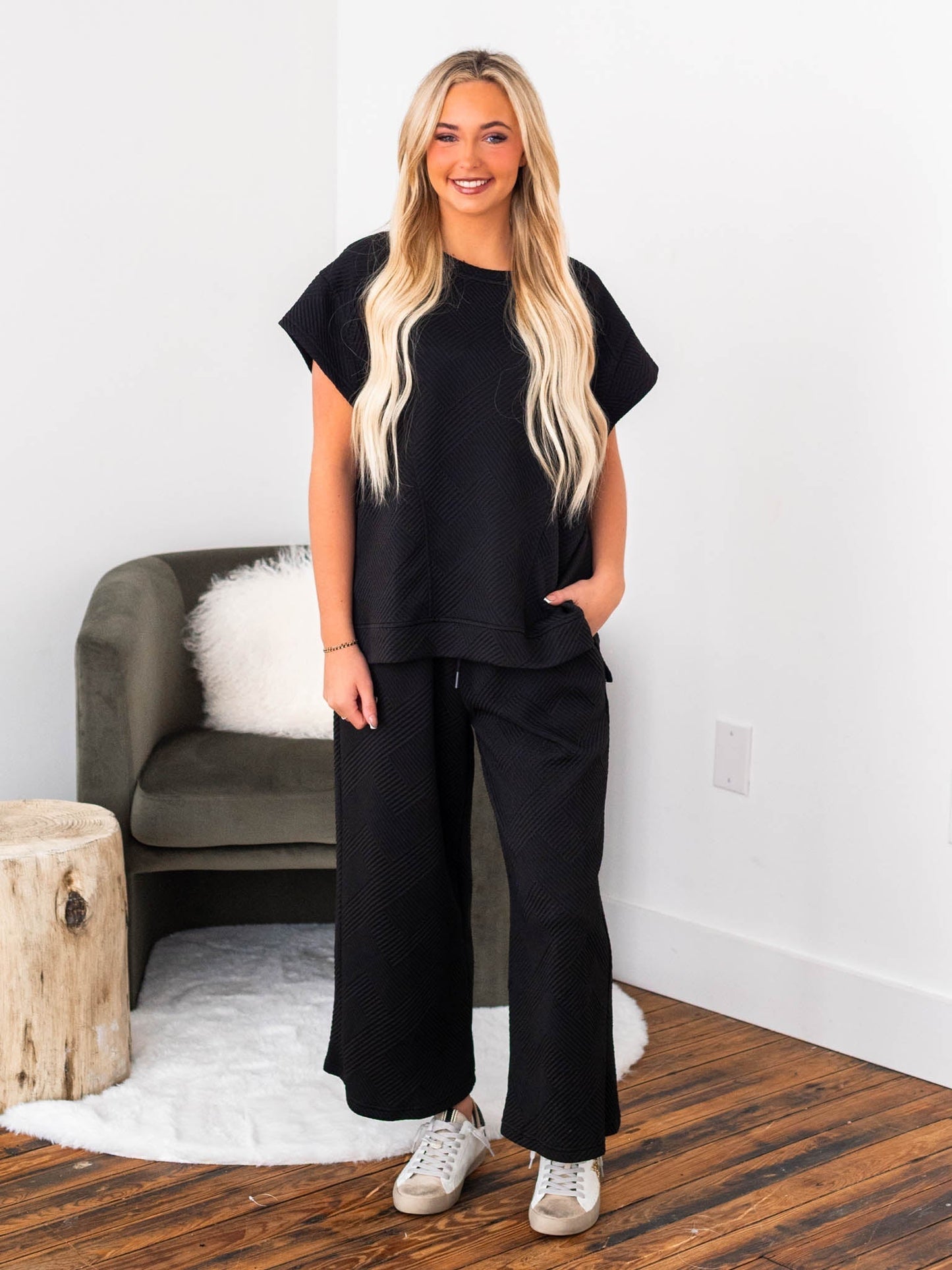Little Less Lonely Two Piece Set