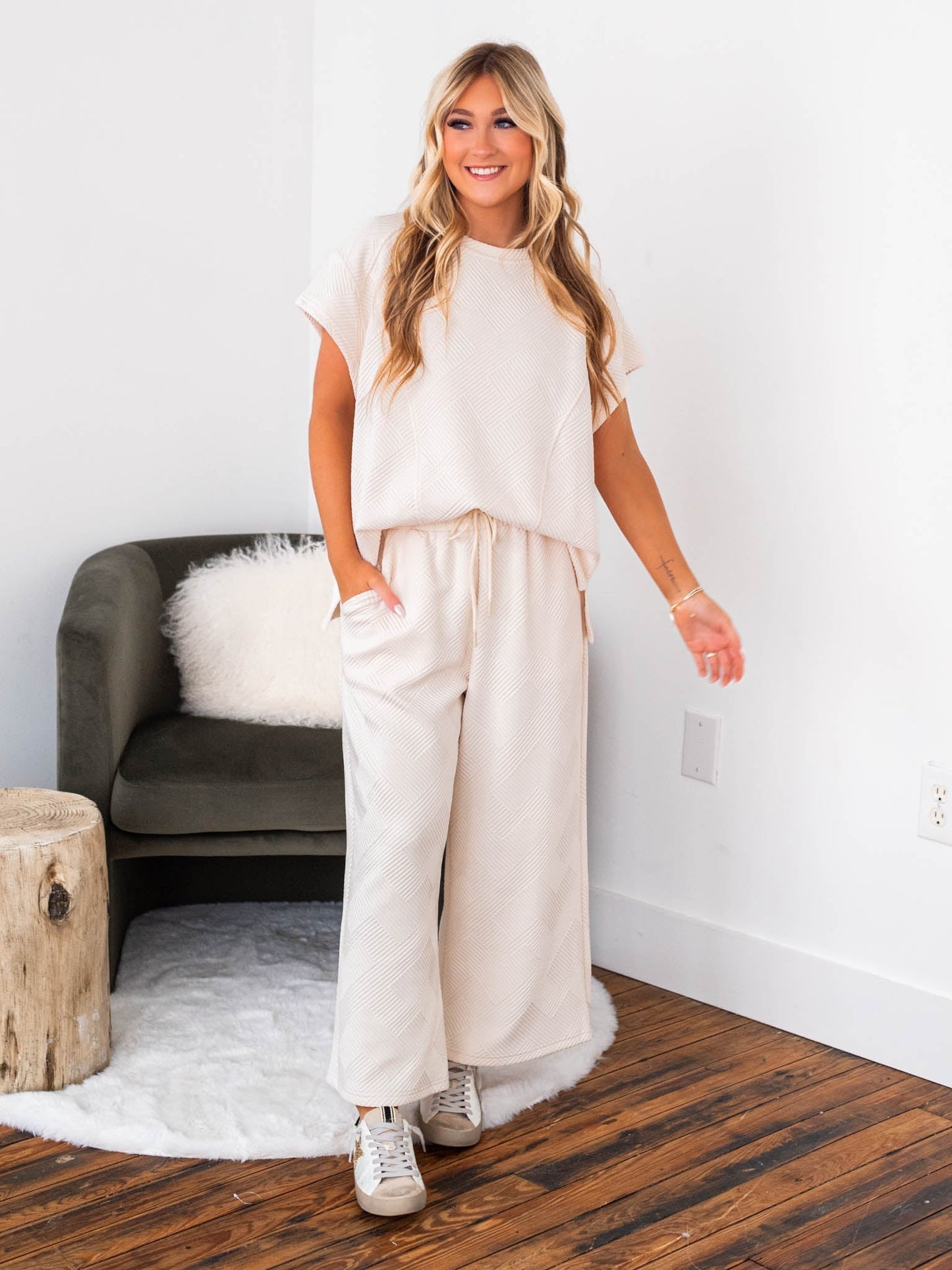 Little Less Lonely Two Piece Set