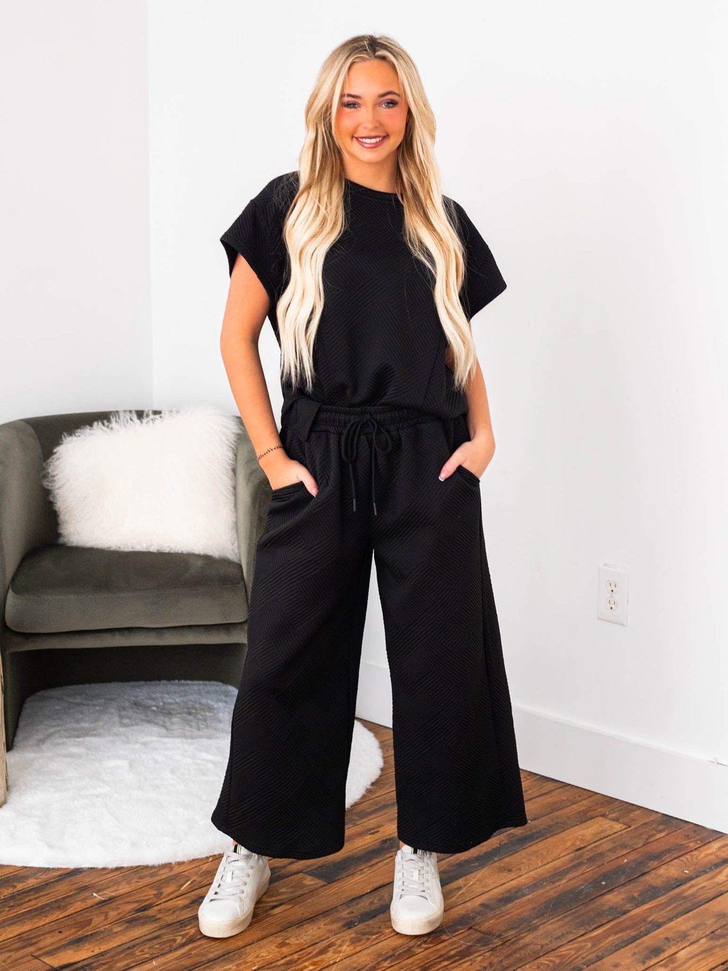 Little Less Lonely Two Piece Set