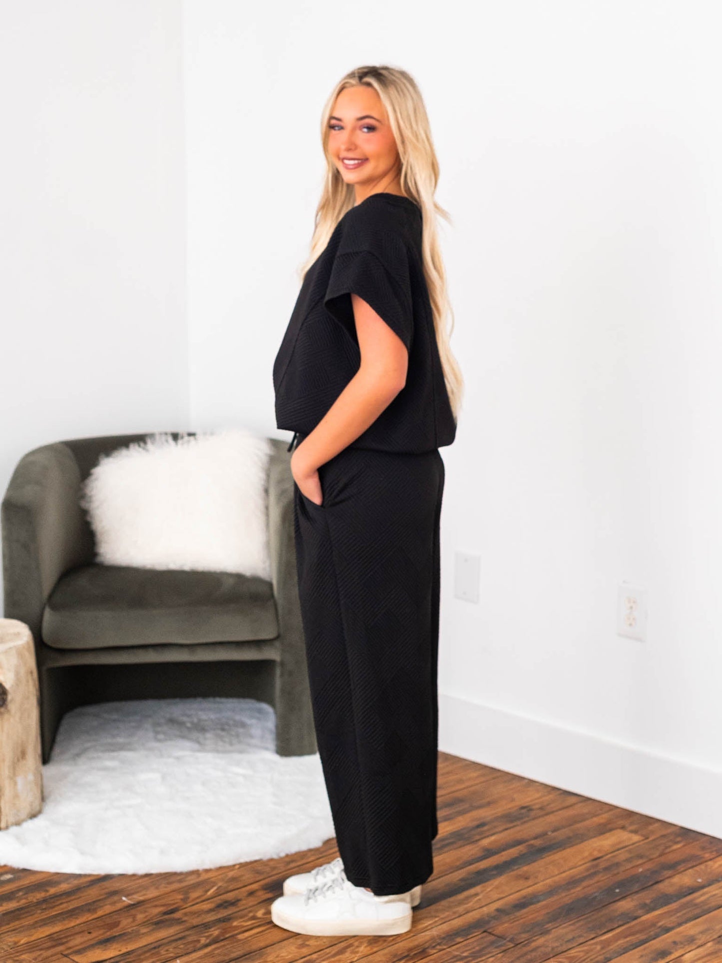Little Less Lonely Two Piece Set