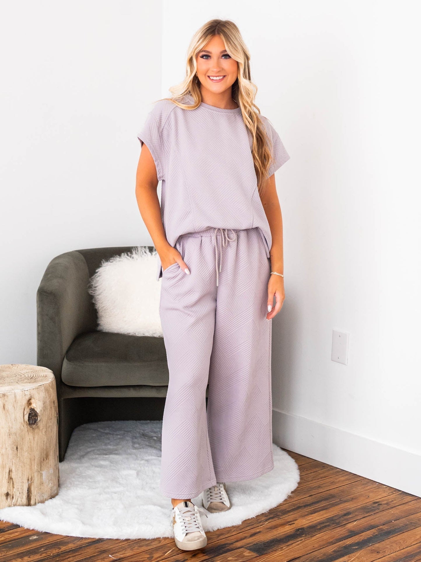 Little Less Lonely Two Piece Set