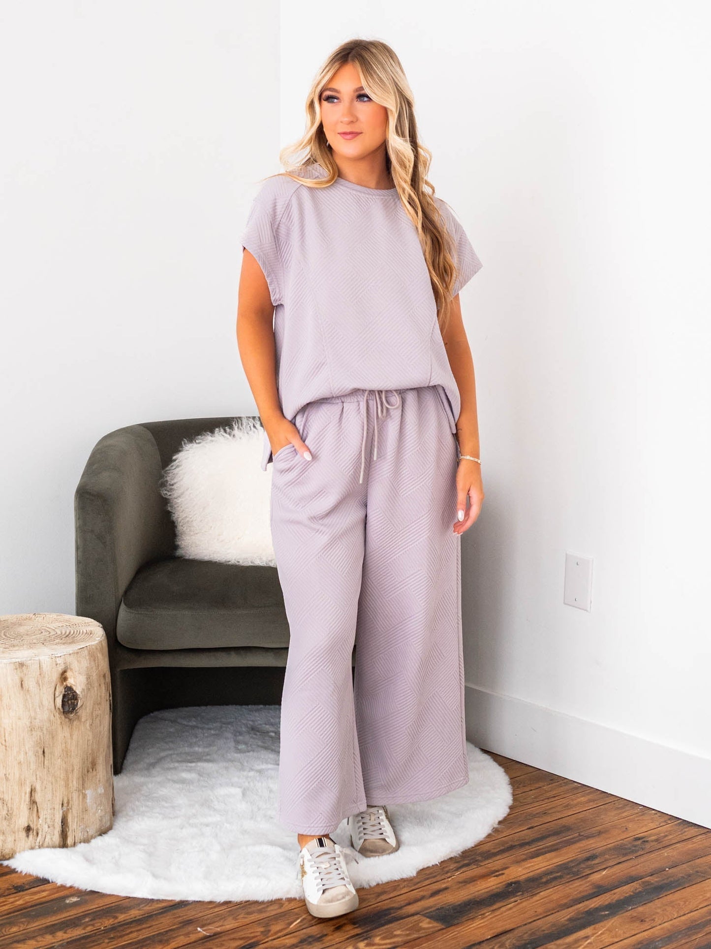 Little Less Lonely Two Piece Set