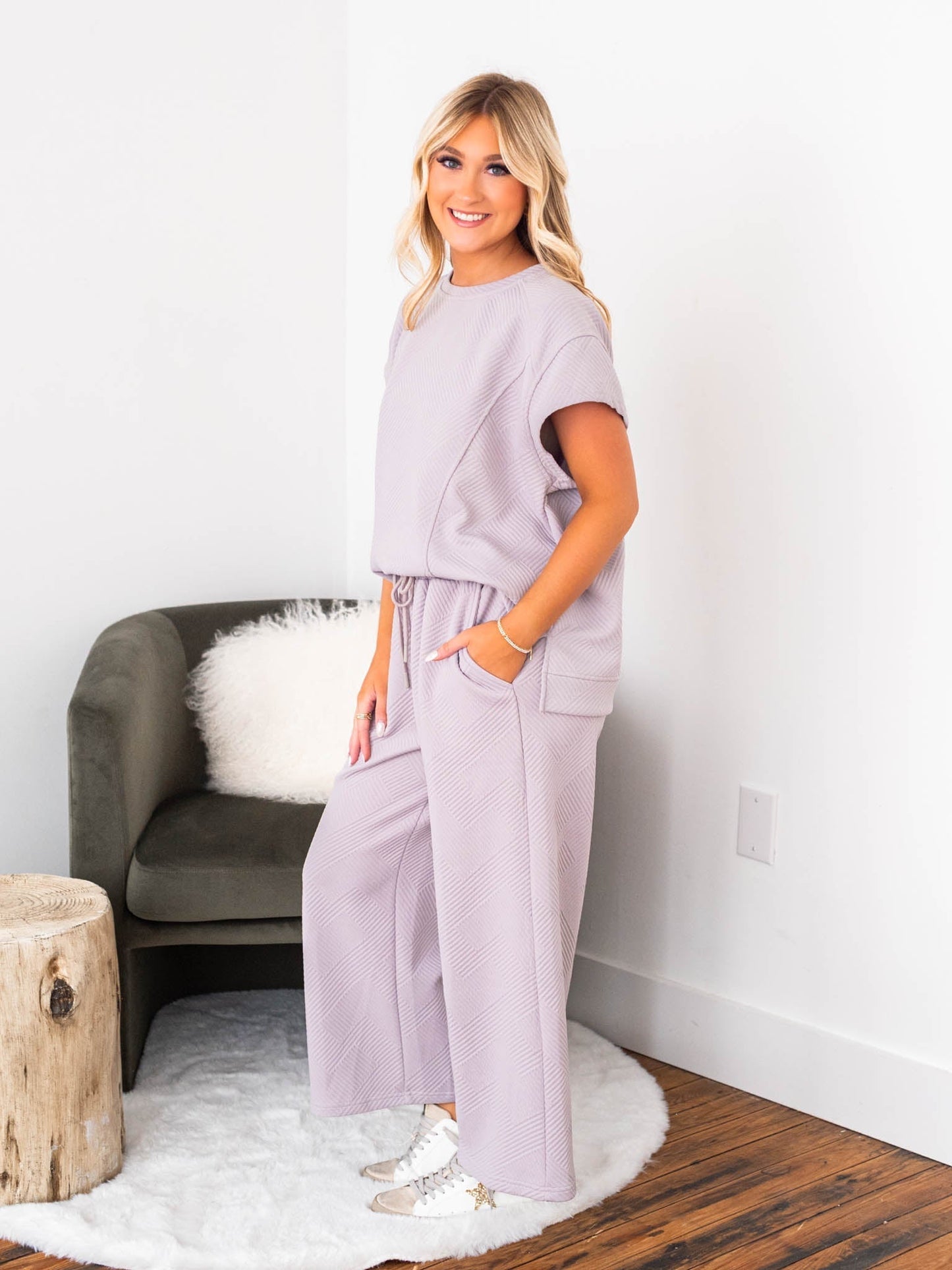 Little Less Lonely Two Piece Set