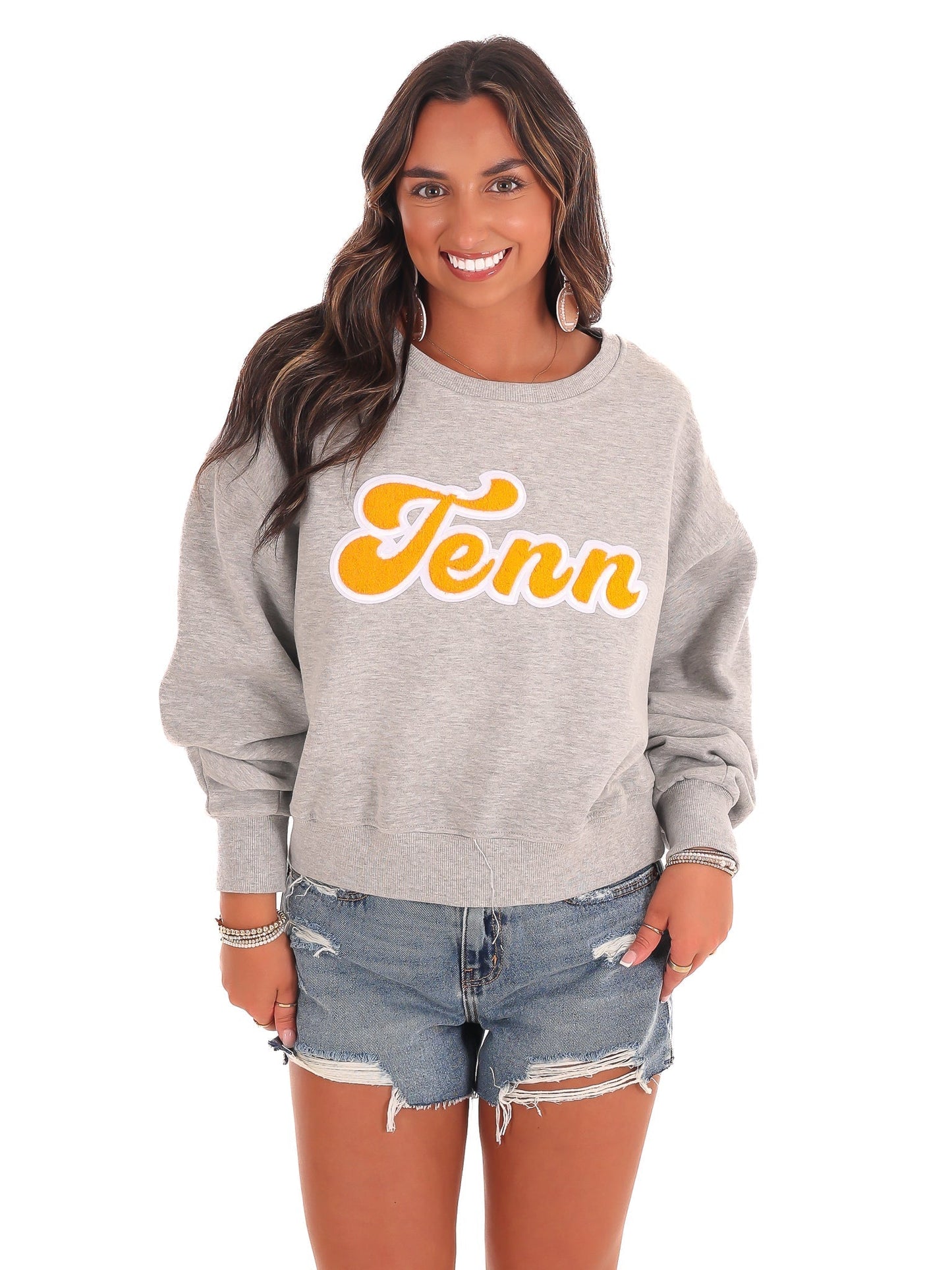 Script Tenn Pullover