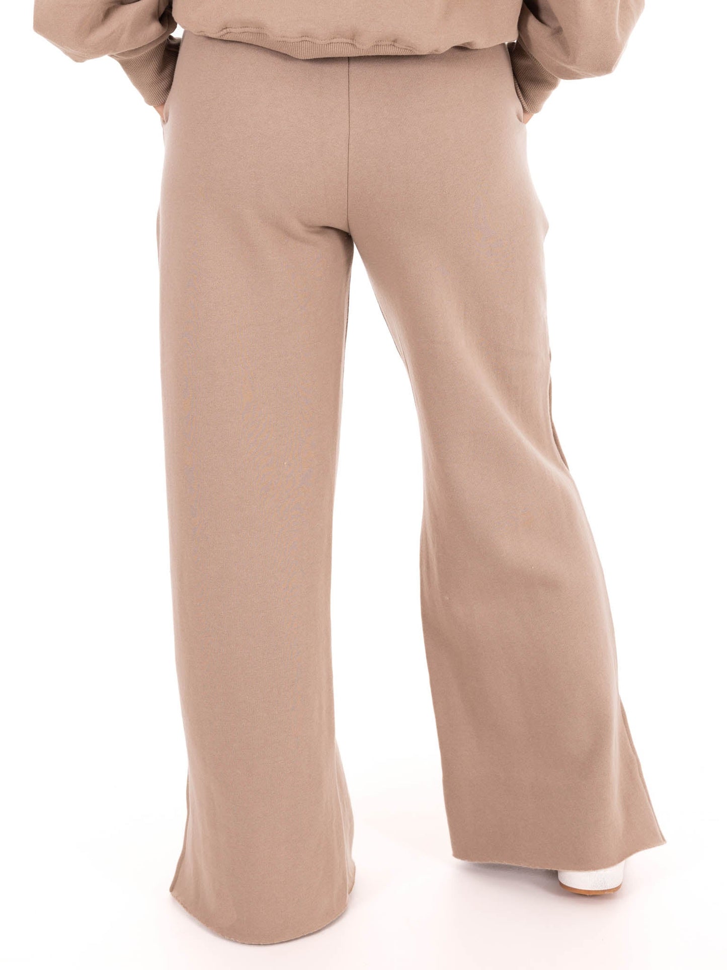 On My Time Wide Leg Pants