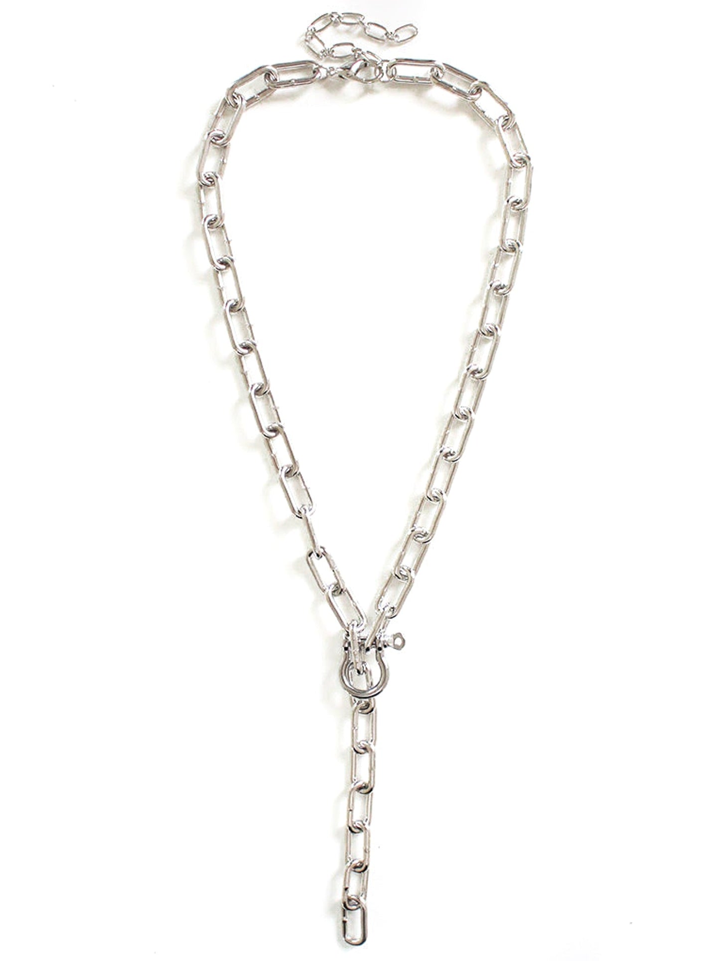 Own The Moment Chainlink Necklace