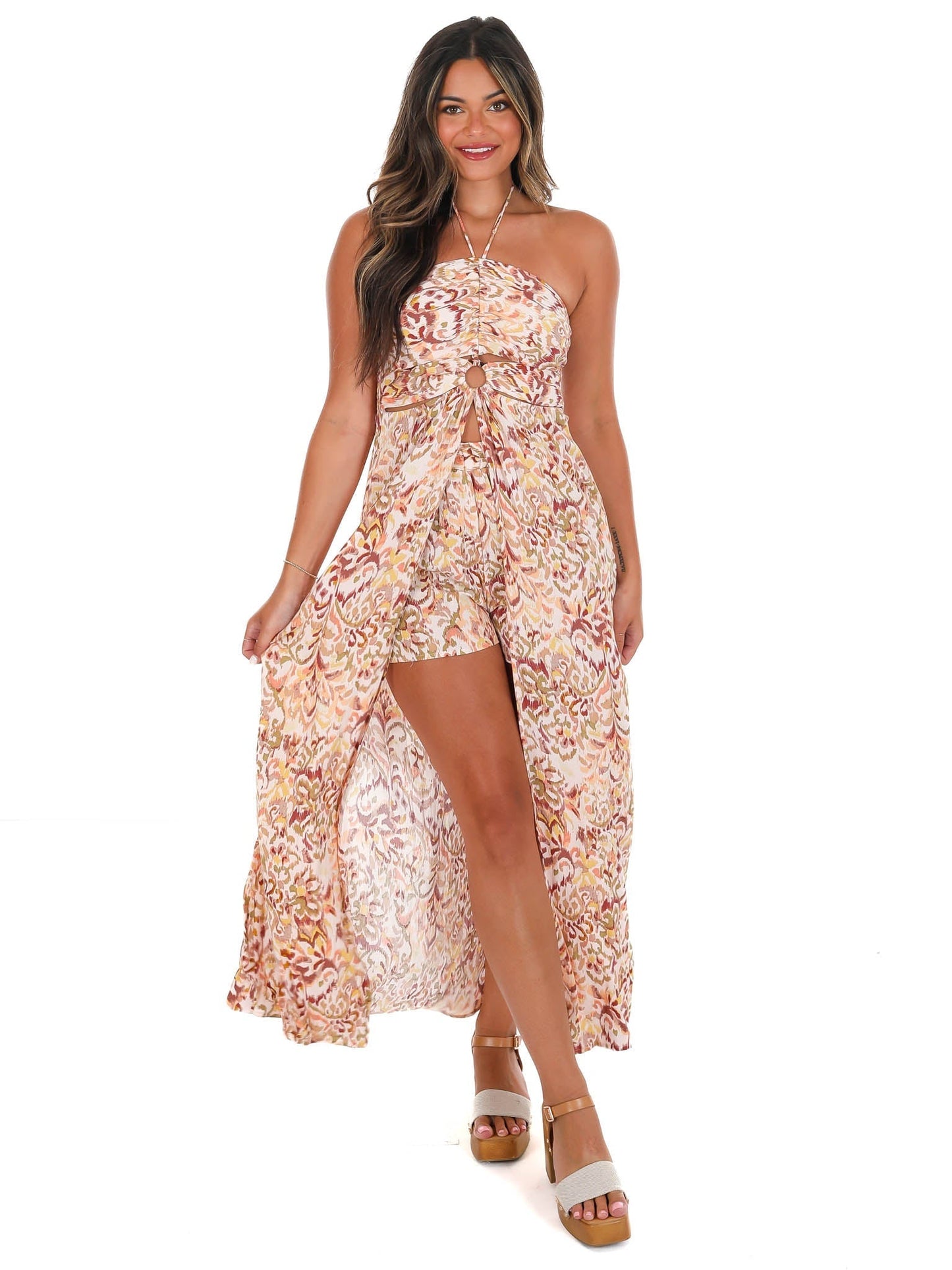 Start Off Right Two Piece Set