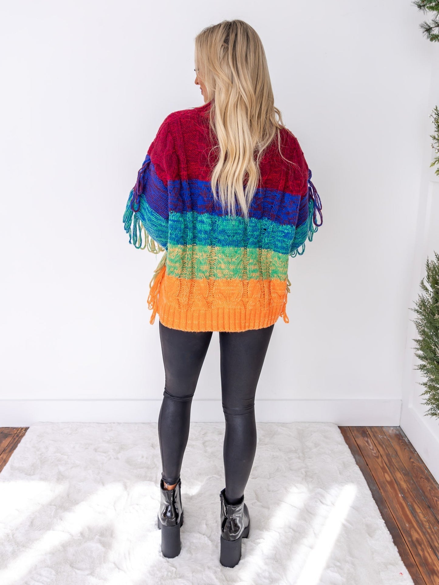It Had to be You Chunky Sweater