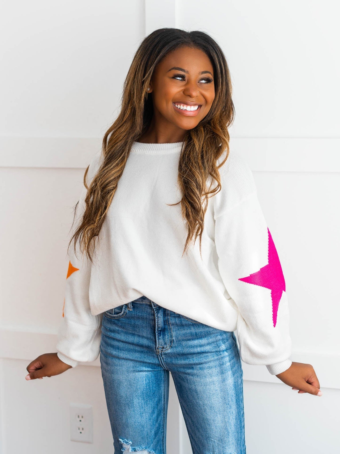 Supernova Sweater