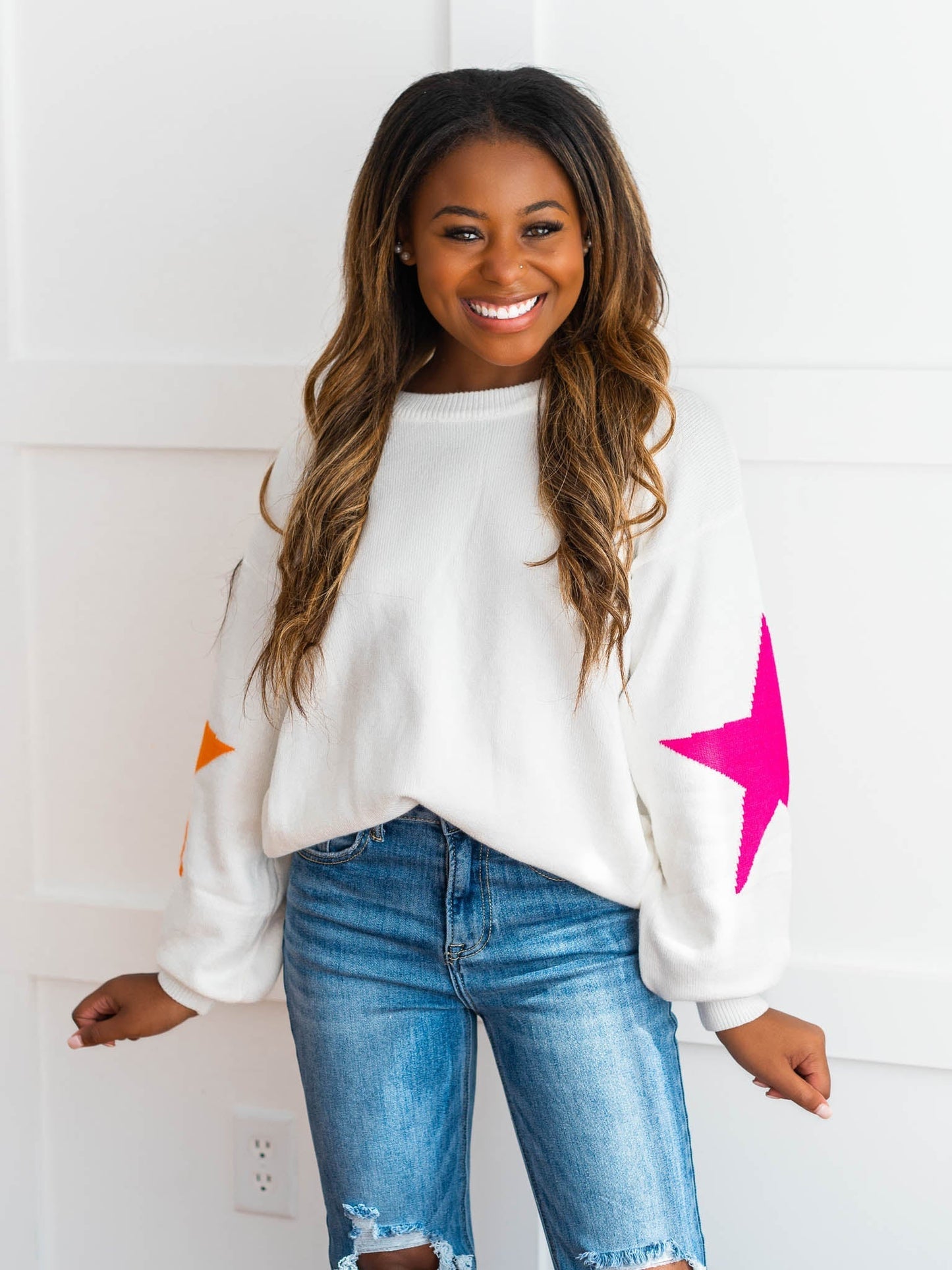 Supernova Sweater