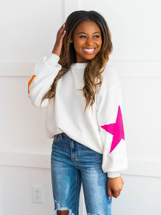 Supernova Sweater
