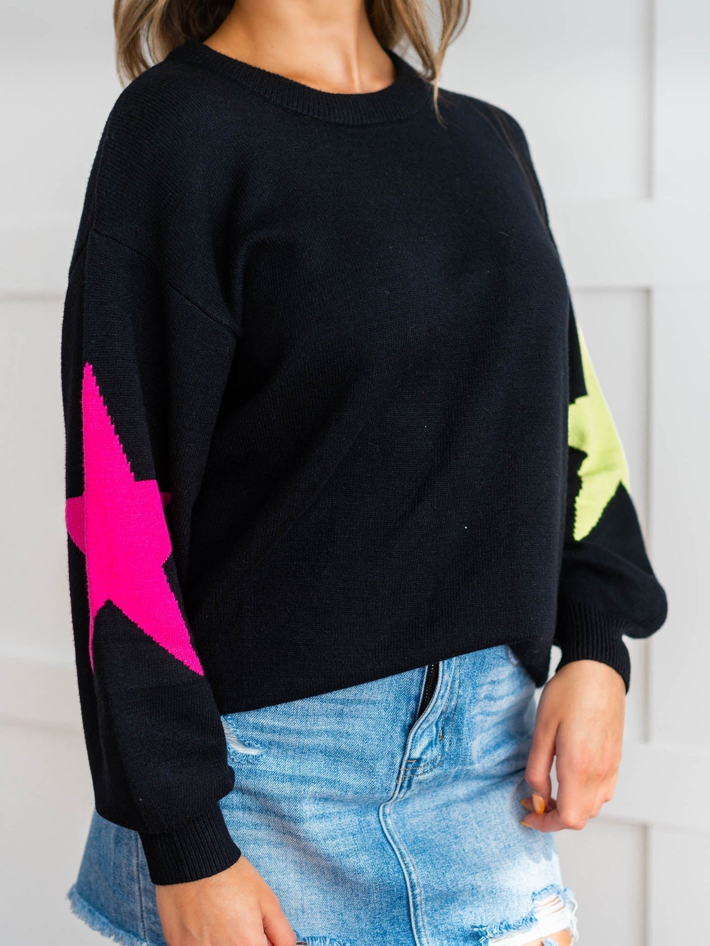 Supernova Sweater