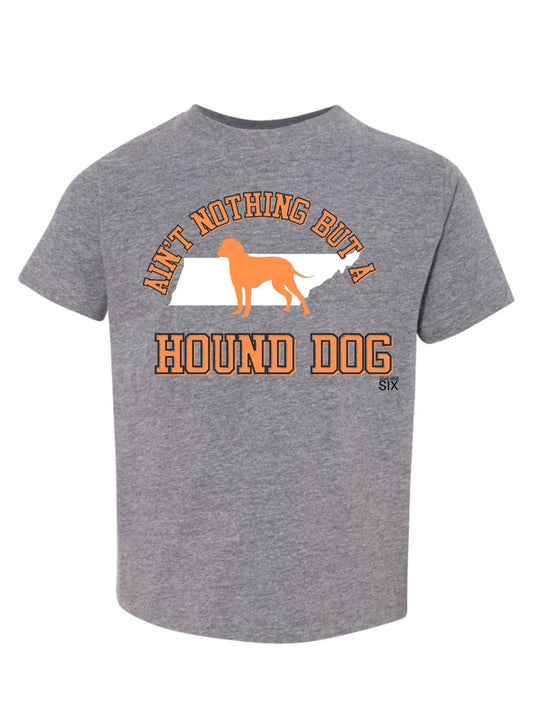 Nothing But A Hound Dog State Tee