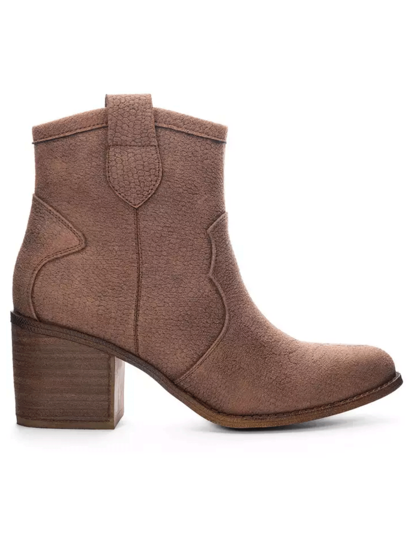 Unite Western Bootie