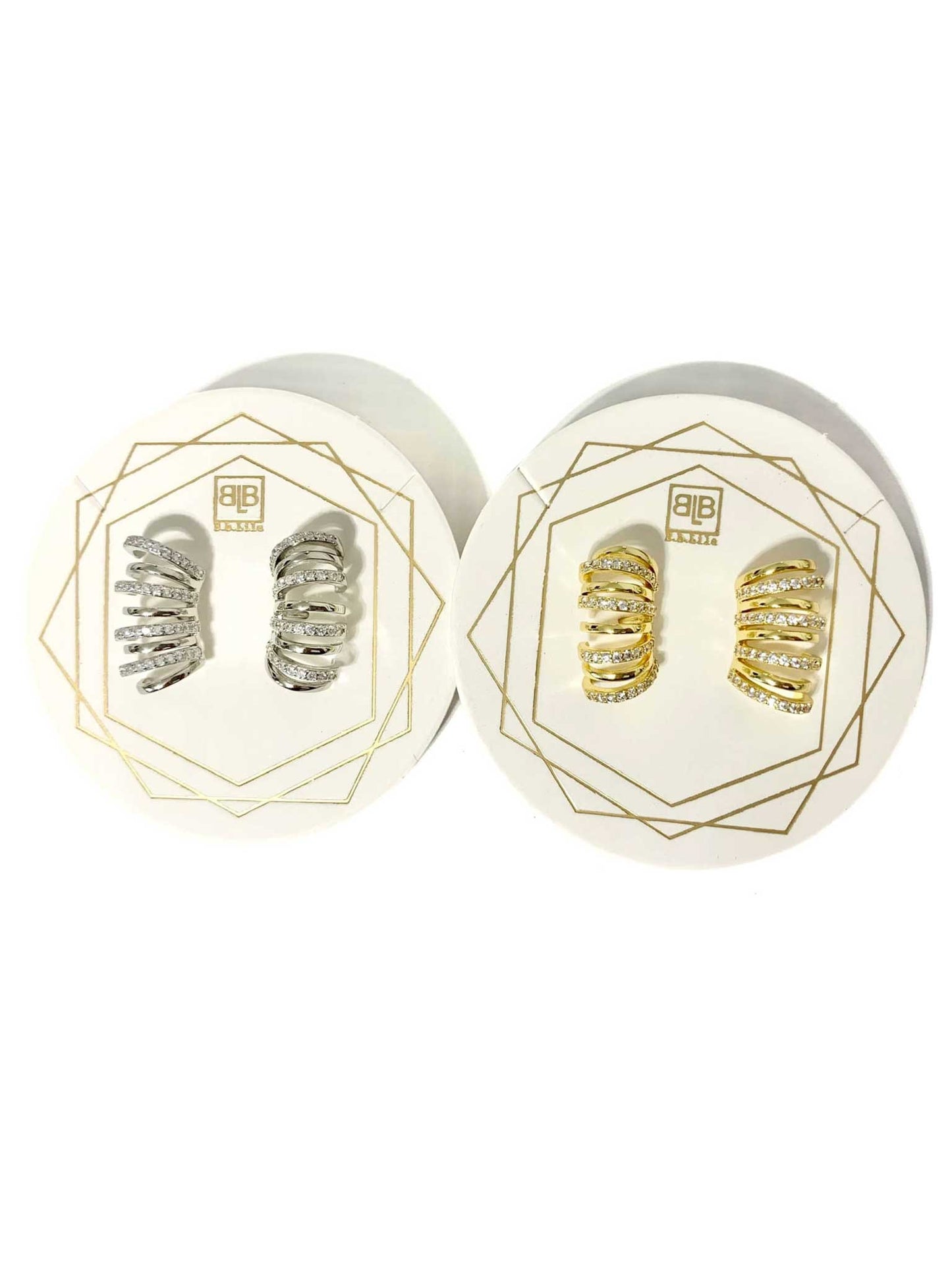 Izara Earrings